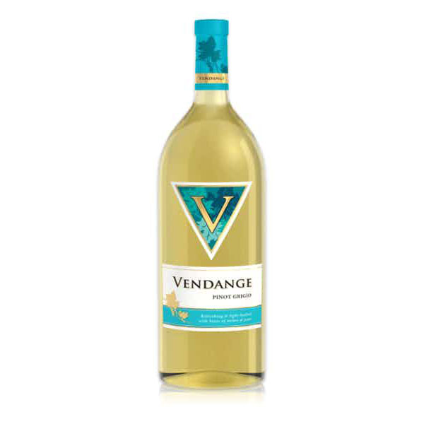 Vendange Pinot Grigio 500ml