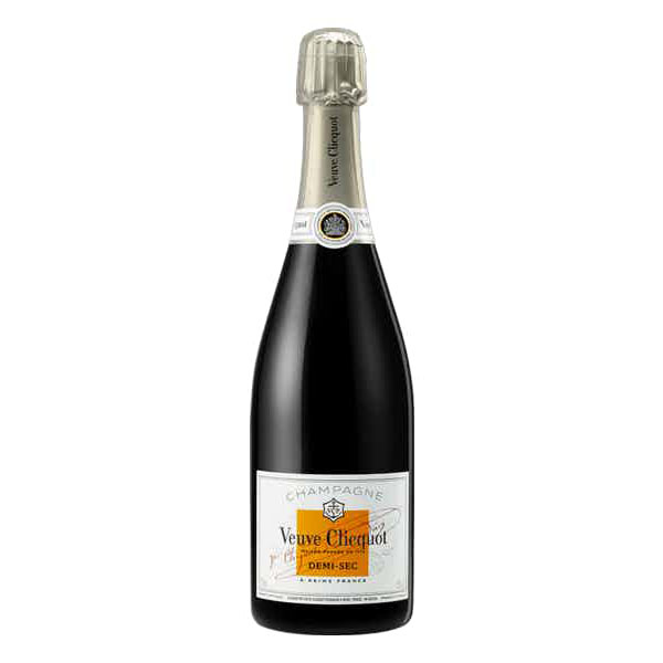 Veuve Clicquot Demi Sec 750ml