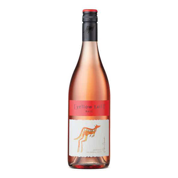 Yellow Tail Rose 750ml