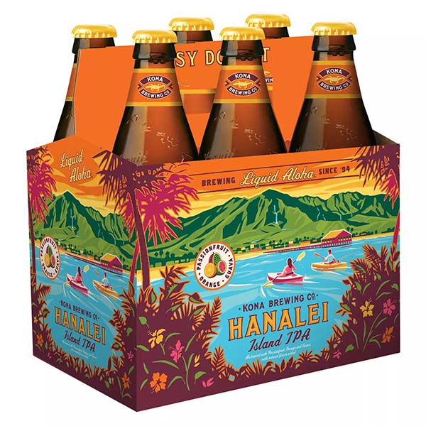 Kona Hana 6 pack