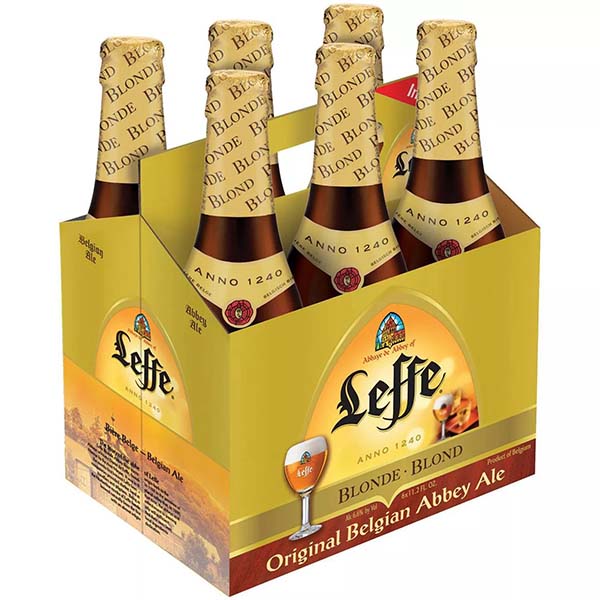 Leffe Blonde 6 Pck