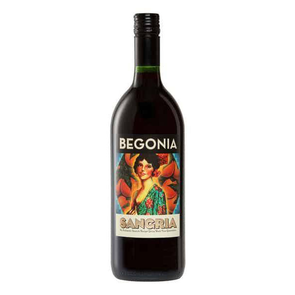 Begonia Sangria 1L