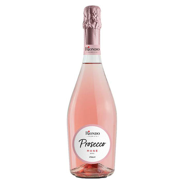 Riondo Prosecco Spkl Rose 750