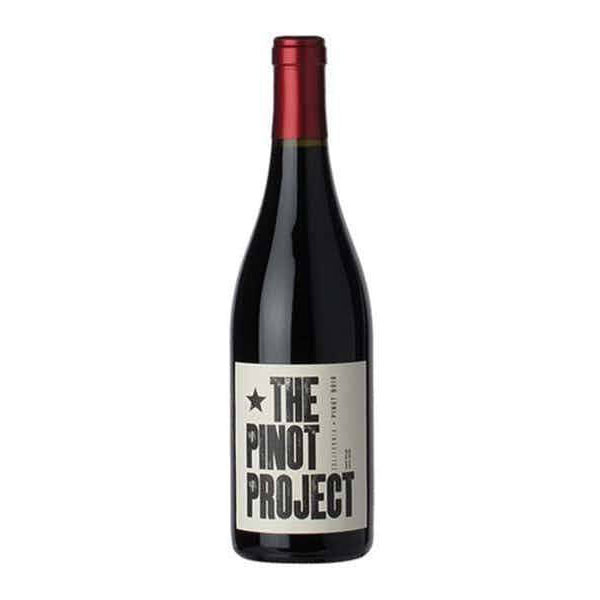 The Pinot Project pinot noir