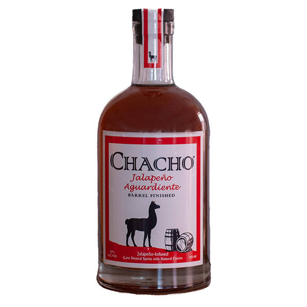 Chacho Jalapeno Barrel 750