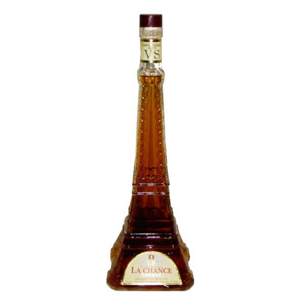 La Chance Cognac Vs Eiffel Tower