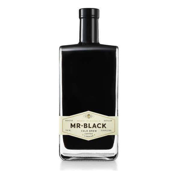 Mr Black Liq Coffee 750