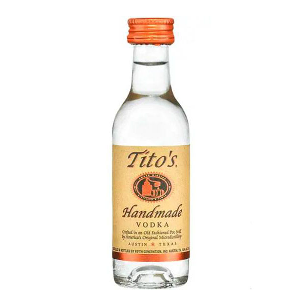 Titos Vdk Handmade 50ml 1 Pack