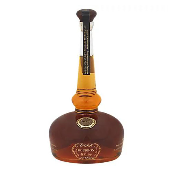 Willet Bourbon Whiskey