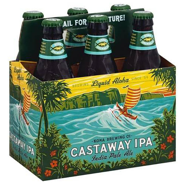 Kona castway IPA