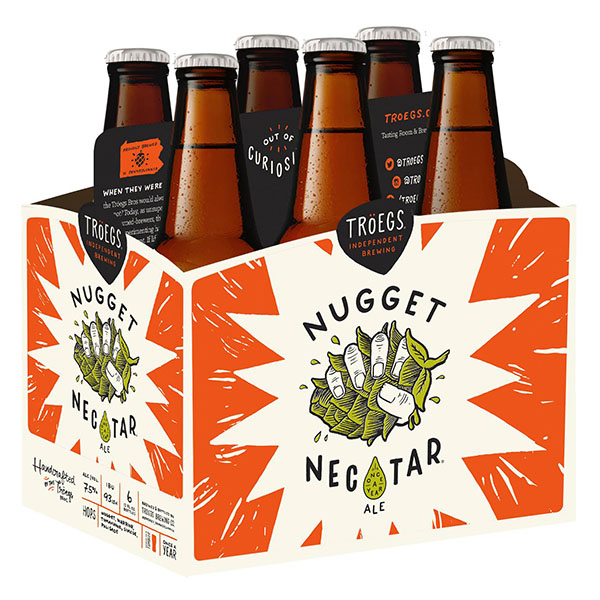 Nugget Nector 6Pack 12oz