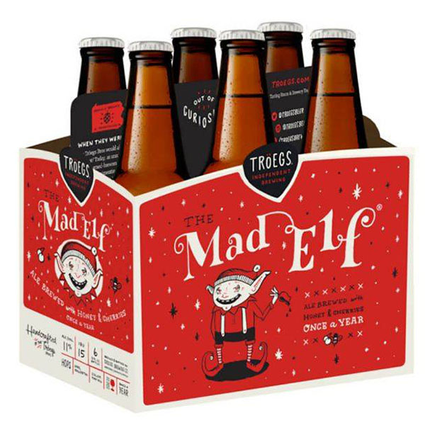 The Mad Elf 6 pack