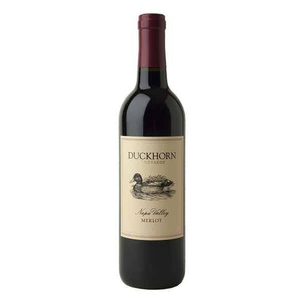 DUCKHORN Merlot Napa Vally