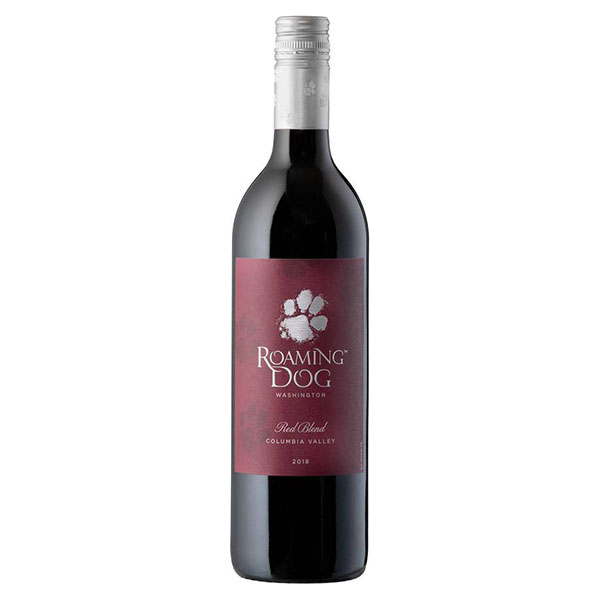 Roaming Dog Red Blend
