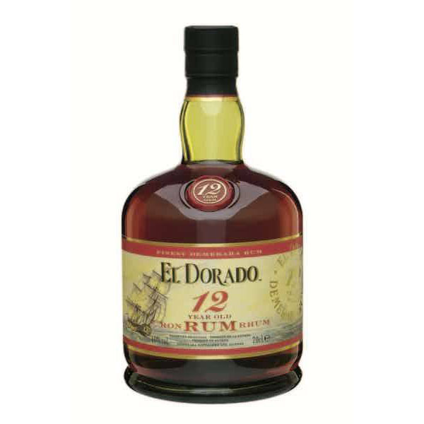 El Dorado 12Y Rum