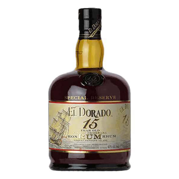 El Dorado 15Y Rum