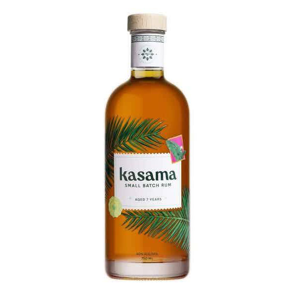 Kasama Small Batch Rum