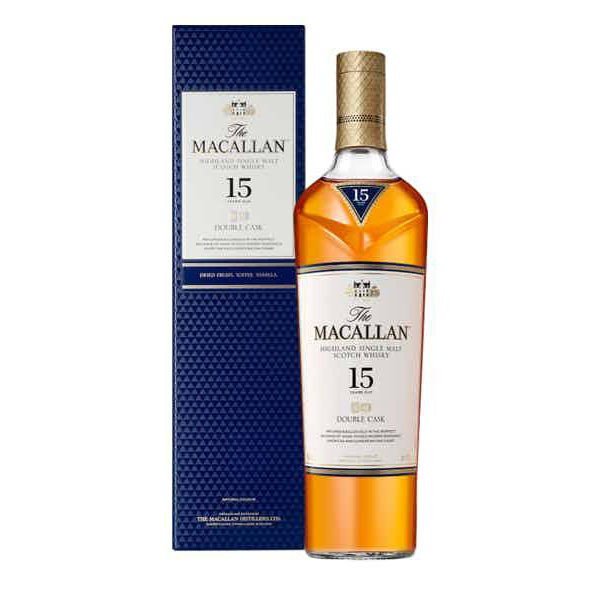 Macallan 15 Years